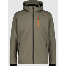 Ανδρικό softshell μπουφάν CMP Χακί 